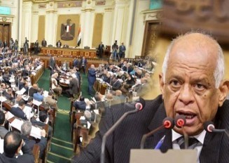 485 نائب يوافقون علي التعديلات الدستورية الجديدة 